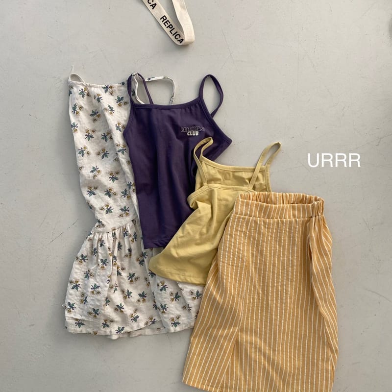 URRR - Korean Children Fashion - #Kfashion4kids - Army One-piece - 10