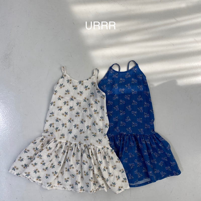 URRR - Korean Children Fashion - #Kfashion4kids - Army One-piece - 11