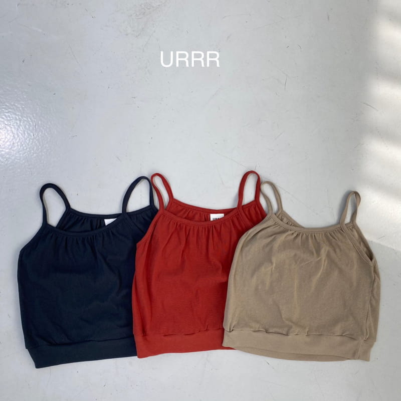 URRR - Korean Children Fashion - #Kfashion4kids - Sand Sleeveless - 11