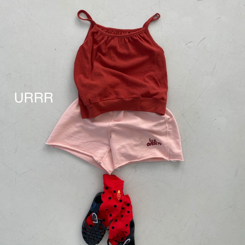 URRR - Korean Children Fashion - #Kfashion4kids - Sand Sleeveless - 7