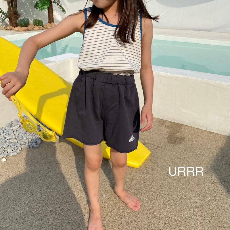 URRR - Korean Children Fashion - #Kfashion4kids - Choice Sleeveless