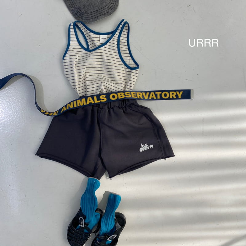 URRR - Korean Children Fashion - #Kfashion4kids - Choice Sleeveless - 8