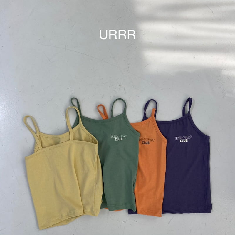 URRR - Korean Children Fashion - #Kfashion4kids - Club Sleeveless - 11