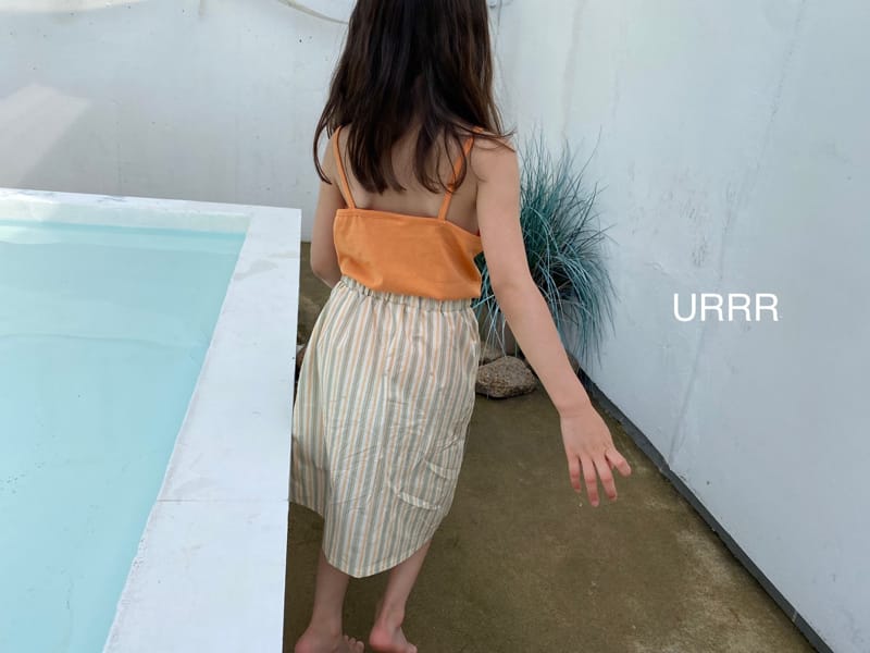 URRR - Korean Children Fashion - #Kfashion4kids - Club Sleeveless - 3