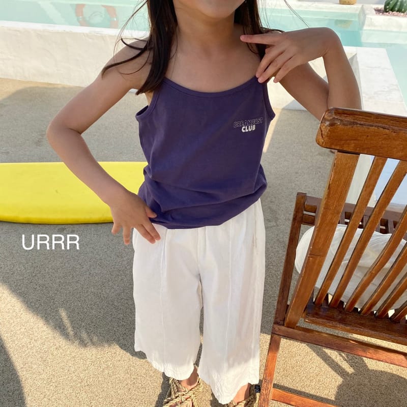 URRR - Korean Children Fashion - #Kfashion4kids - Club Sleeveless - 4