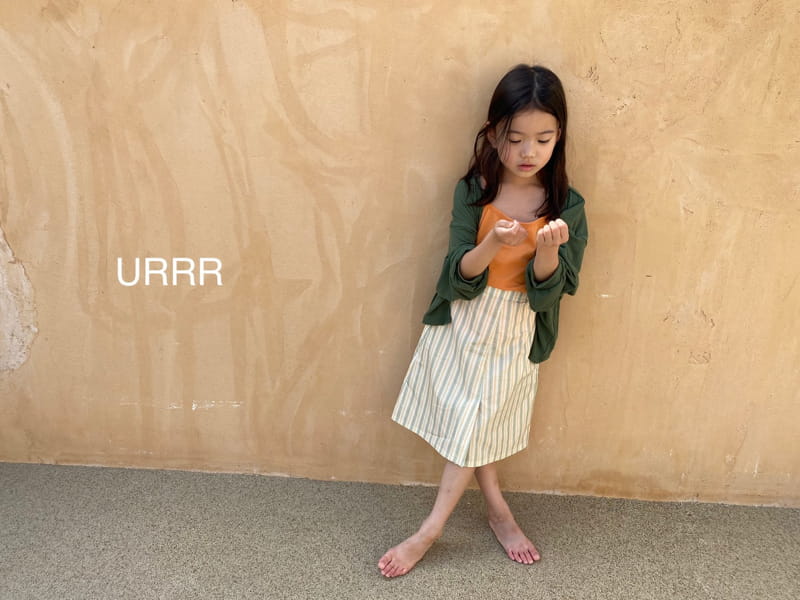 URRR - Korean Children Fashion - #Kfashion4kids - Honey Skirt
