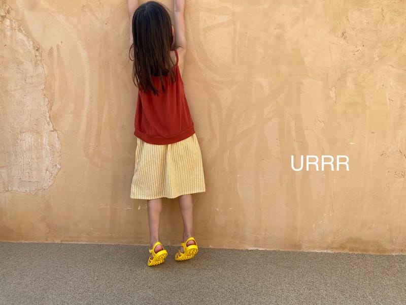 URRR - Korean Children Fashion - #Kfashion4kids - Honey Skirt - 4