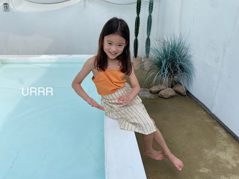 URRR - Korean Children Fashion - #Kfashion4kids - Honey Skirt - 6