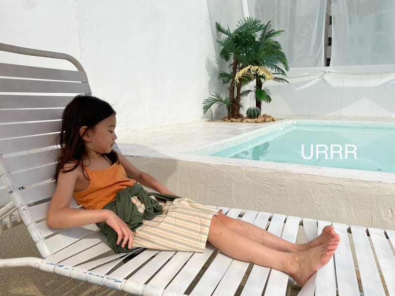 URRR - Korean Children Fashion - #Kfashion4kids - Honey Skirt - 7