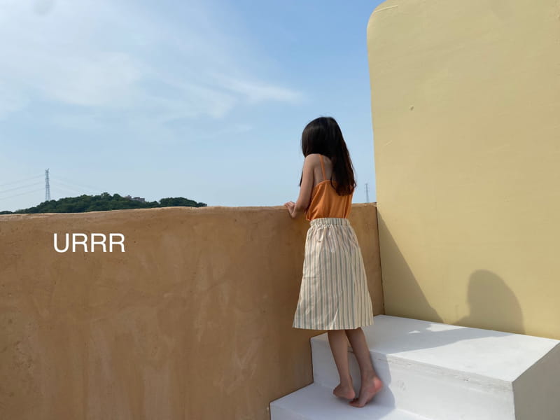 URRR - Korean Children Fashion - #Kfashion4kids - Honey Skirt - 8