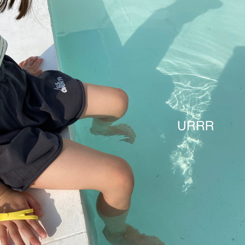 URRR - Korean Children Fashion - #Kfashion4kids - Tennis Shorts - 12
