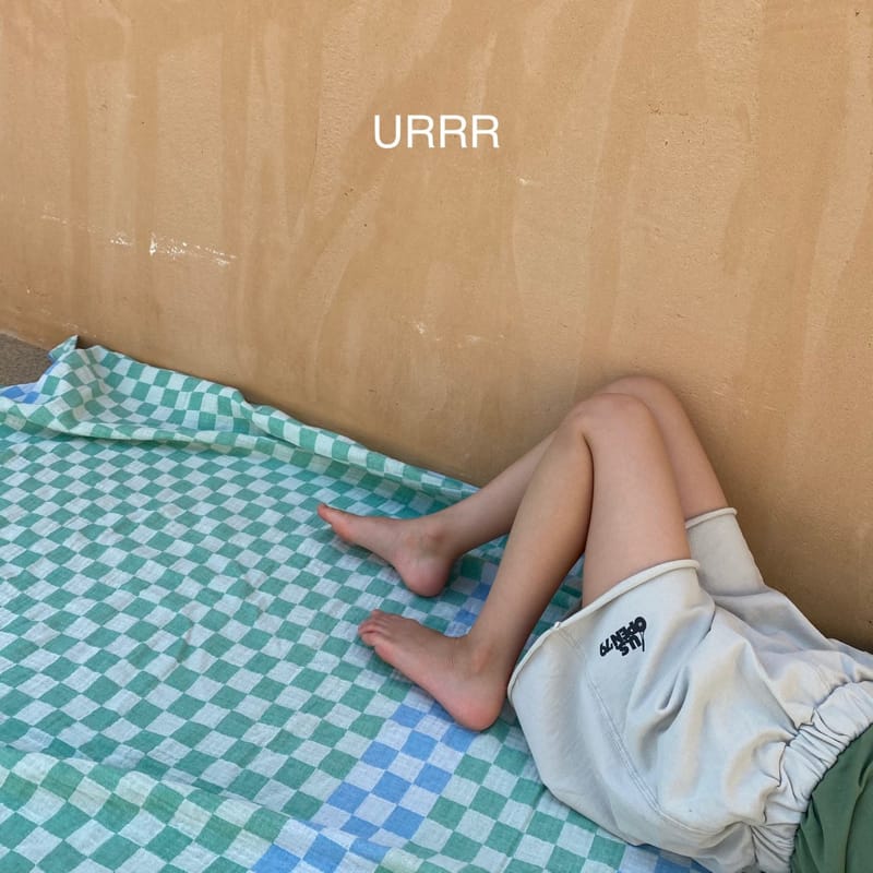 URRR - Korean Children Fashion - #Kfashion4kids - Tennis Shorts - 6