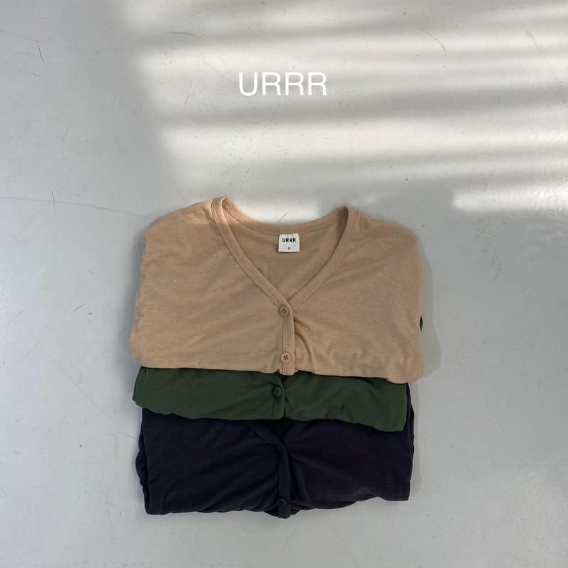 URRR - Korean Children Fashion - #Kfashion4kids - Anywhere Cardigan - 12