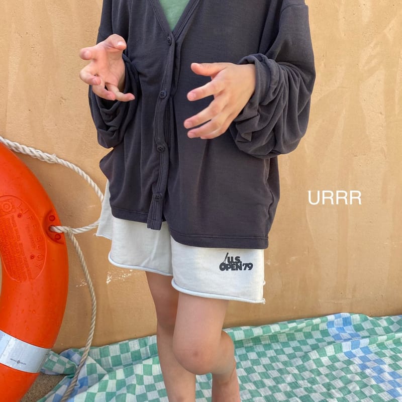 URRR - Korean Children Fashion - #Kfashion4kids - Anywhere Cardigan - 2