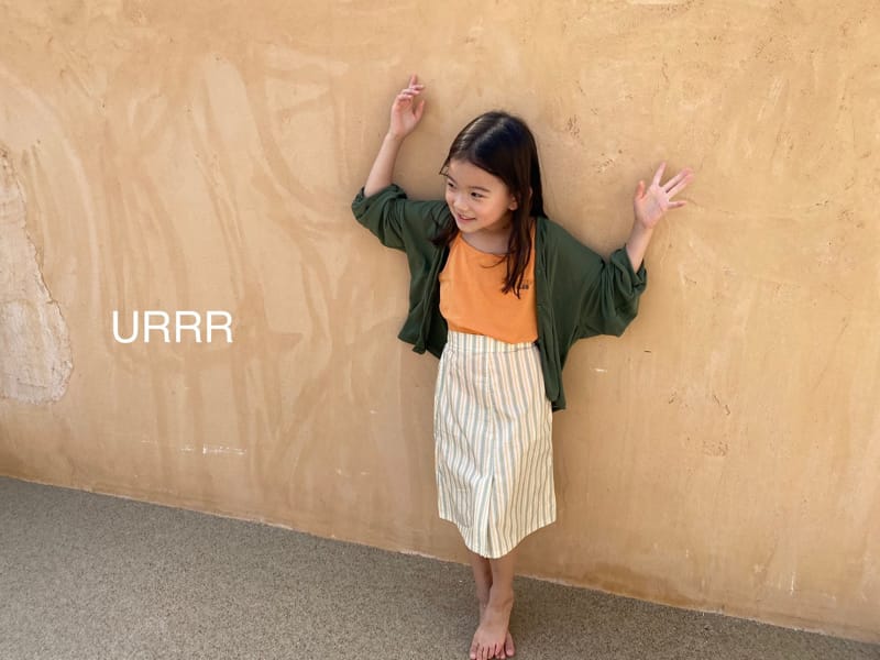 URRR - Korean Children Fashion - #Kfashion4kids - Anywhere Cardigan - 5