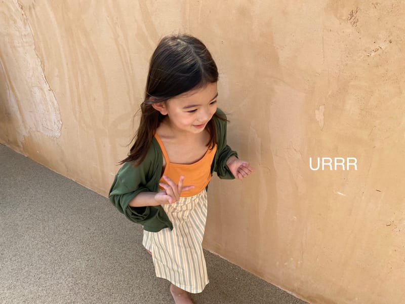 URRR - Korean Children Fashion - #Kfashion4kids - Anywhere Cardigan - 6