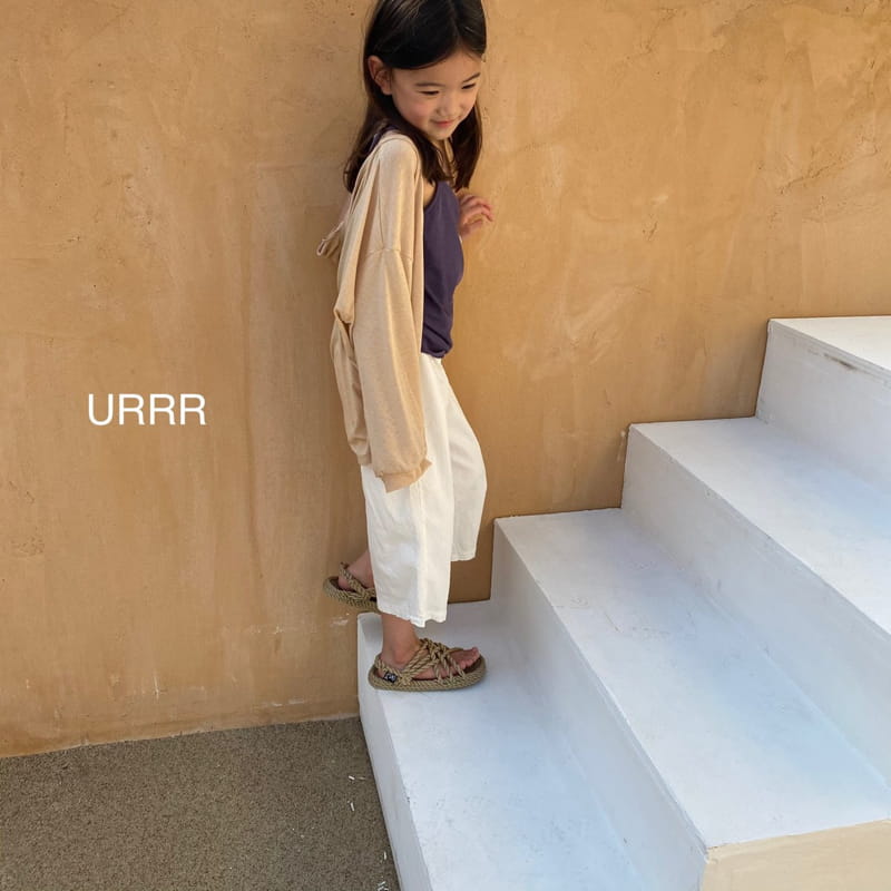 URRR - Korean Children Fashion - #Kfashion4kids - Anywhere Cardigan - 8