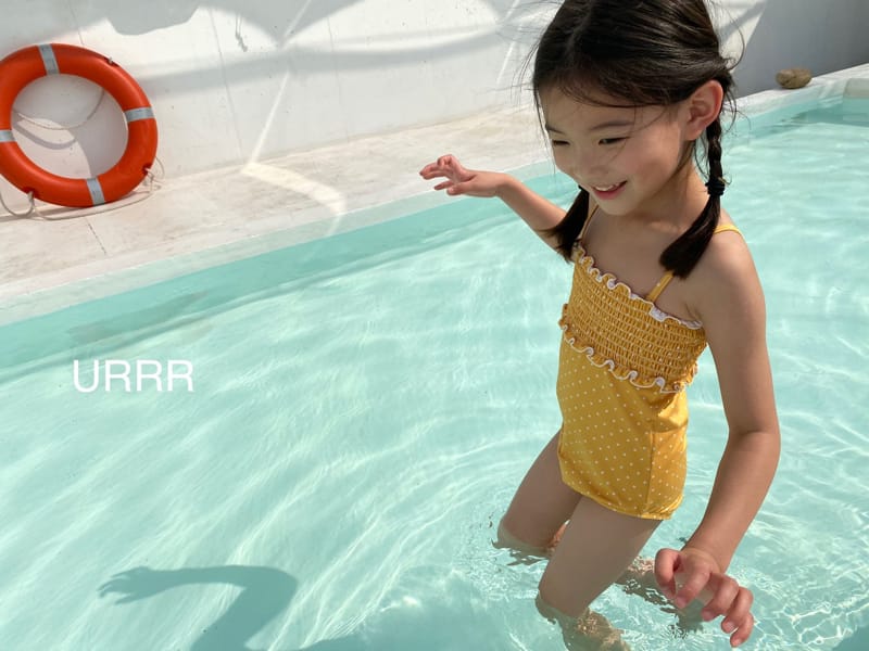 URRR - Korean Children Fashion - #Kfashion4kids - Sunny Swimwear
