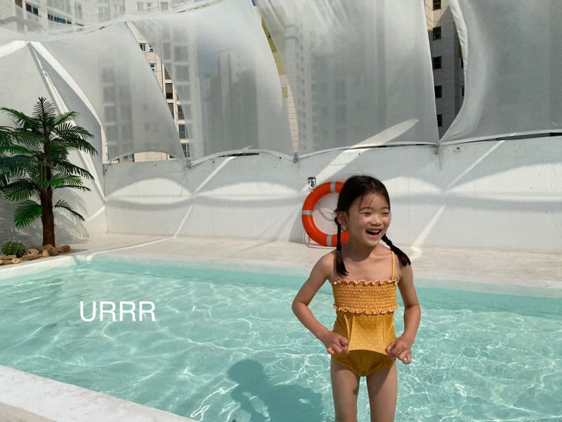 URRR - Korean Children Fashion - #Kfashion4kids - Sunny Swimwear - 10
