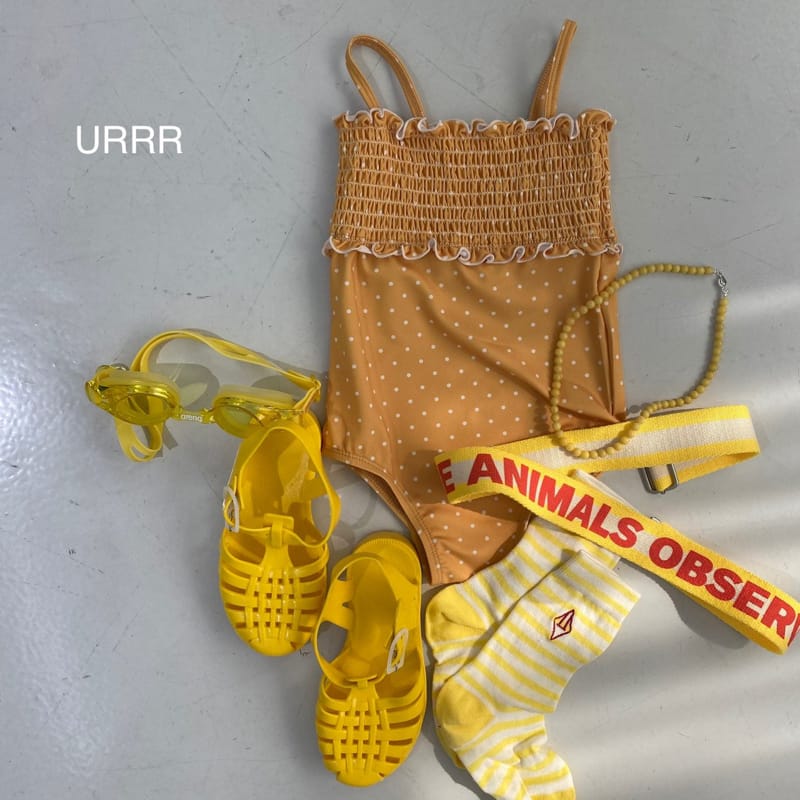 URRR - Korean Children Fashion - #Kfashion4kids - Sunny Swimwear - 12
