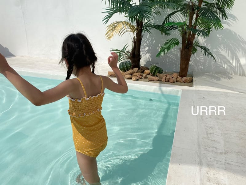 URRR - Korean Children Fashion - #Kfashion4kids - Sunny Swimwear - 2