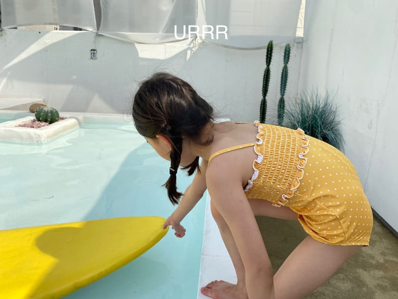URRR - Korean Children Fashion - #Kfashion4kids - Sunny Swimwear - 3