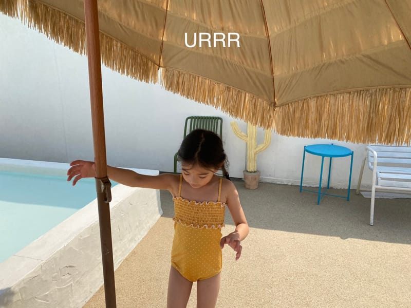 URRR - Korean Children Fashion - #Kfashion4kids - Sunny Swimwear - 4