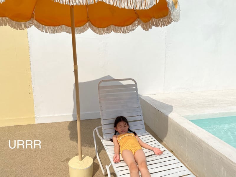 URRR - Korean Children Fashion - #Kfashion4kids - Sunny Swimwear - 5
