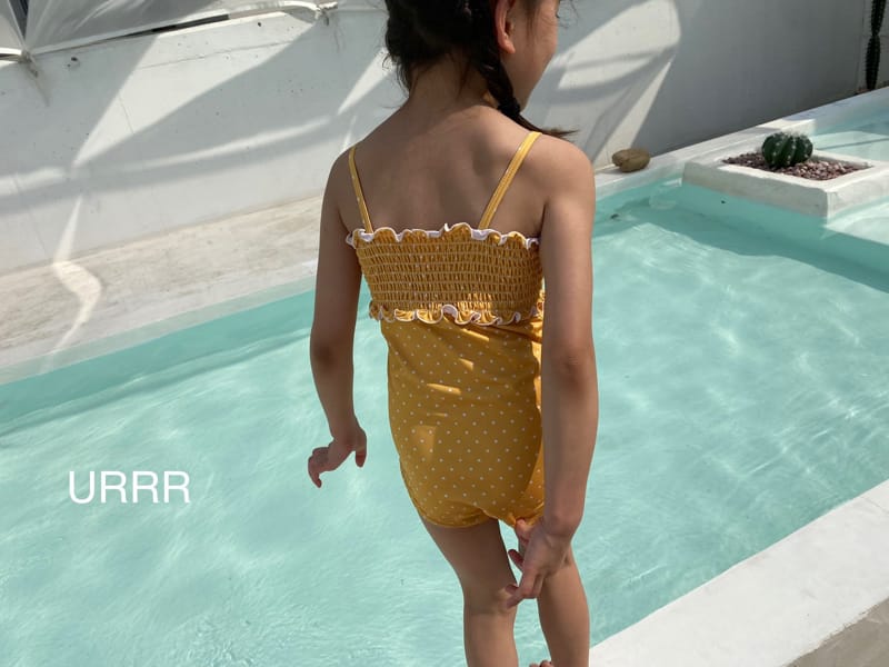 URRR - Korean Children Fashion - #Kfashion4kids - Sunny Swimwear - 8