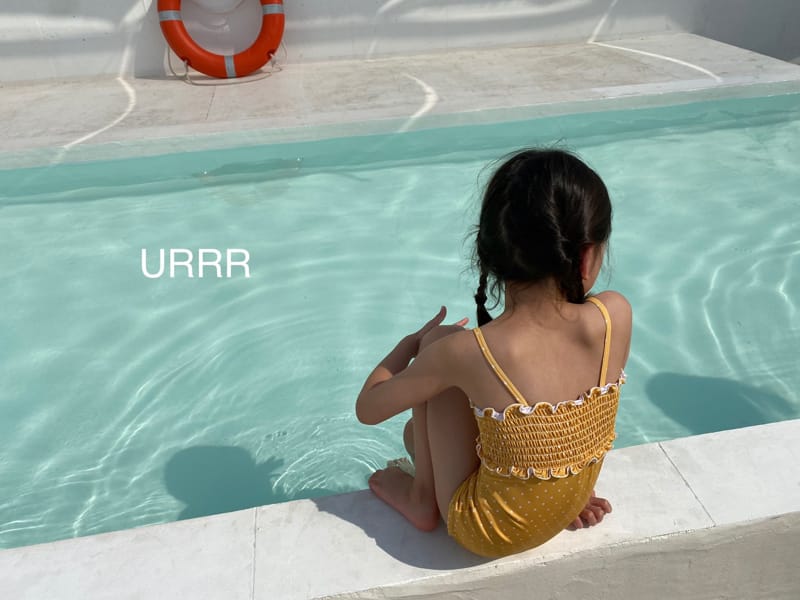 URRR - Korean Children Fashion - #Kfashion4kids - Sunny Swimwear - 9