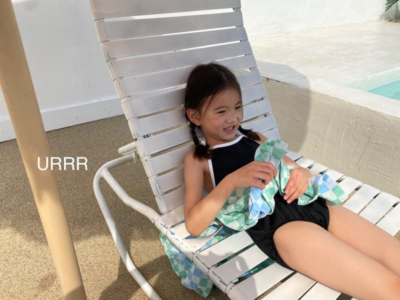 URRR - Korean Children Fashion - #Kfashion4kids - Mori Swimwear - 4