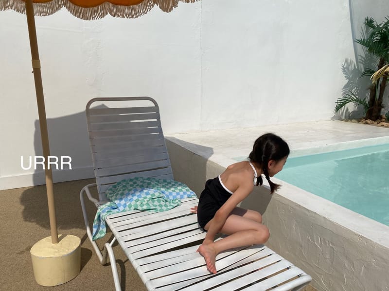 URRR - Korean Children Fashion - #Kfashion4kids - Mori Swimwear - 6