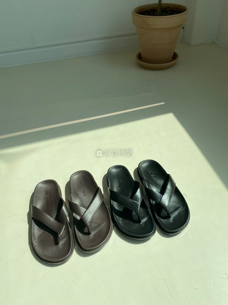 VADE - Korean Children Fashion - #Kfashion4kids - VD Soflty Jelly Flip Flop