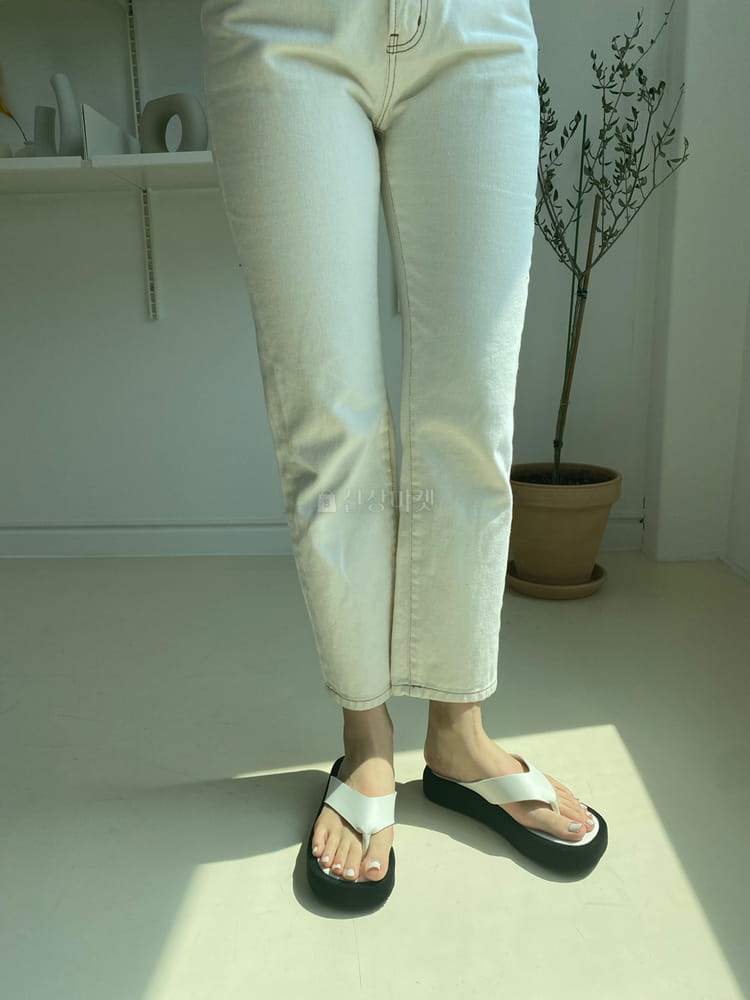 VADE - Korean Children Fashion - #Kfashion4kids - VD 2158 Color Flip Flop - 2