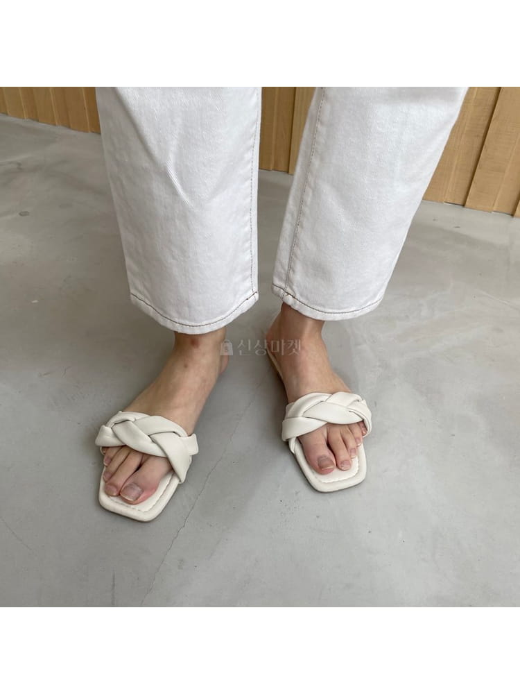 VADE - Korean Children Fashion - #Kfashion4kids - HH4 Twist Slippers - 2
