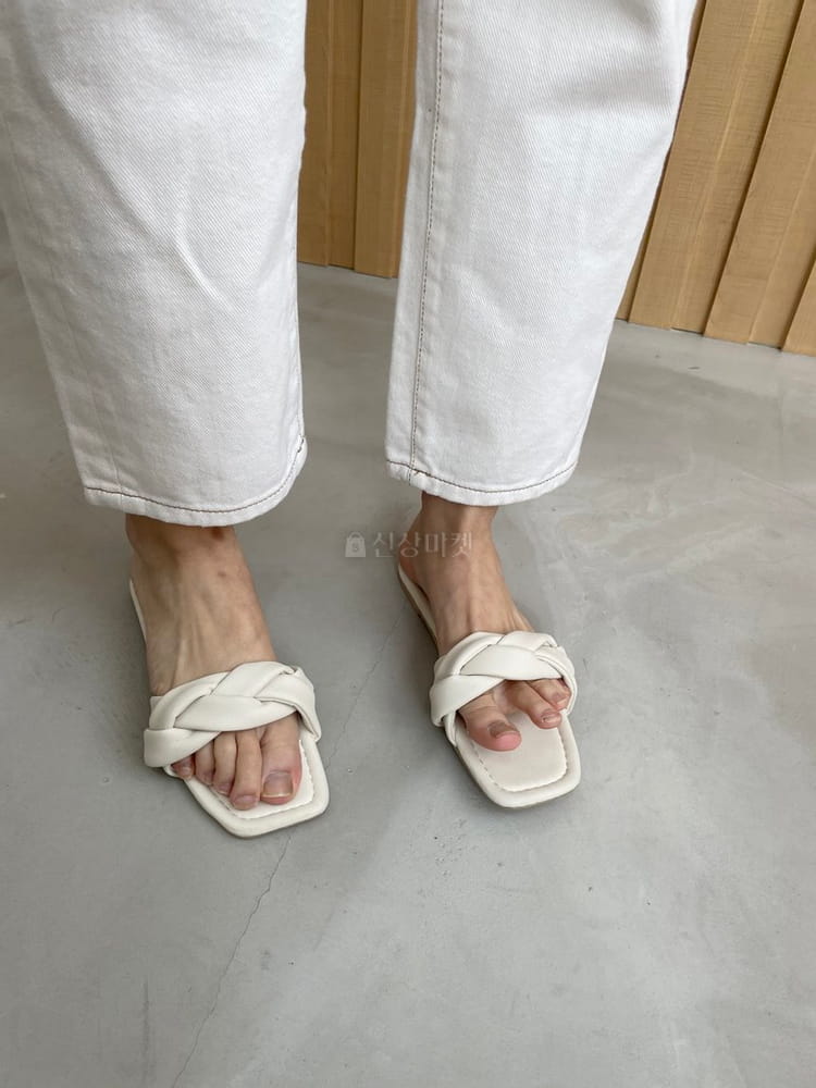 VADE - Korean Children Fashion - #Kfashion4kids - HH4 Twist Slippers - 5