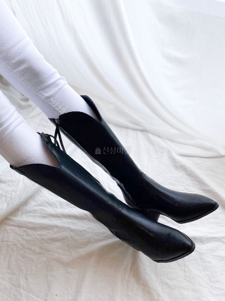 VADE - Korean Children Fashion - #Kfashion4kids - Ja 1200 Western Walker Boots