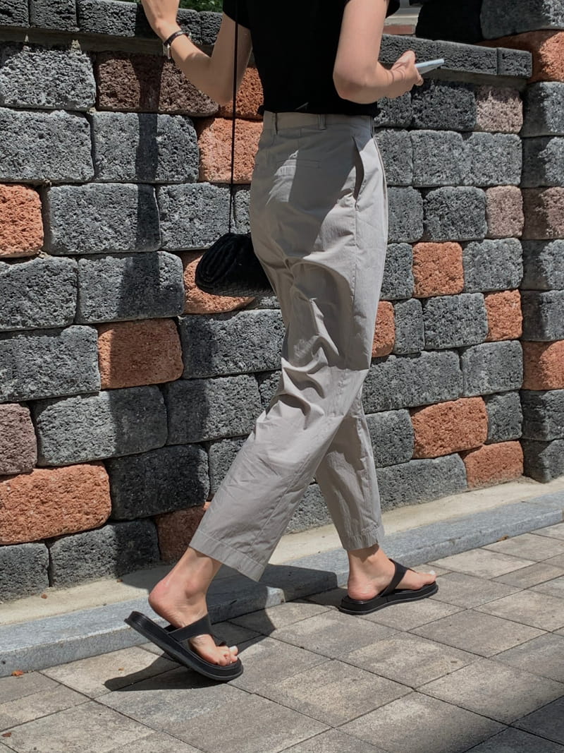 VINEYARD - Korean Children Fashion - #Kfashion4kids - Summer Pants