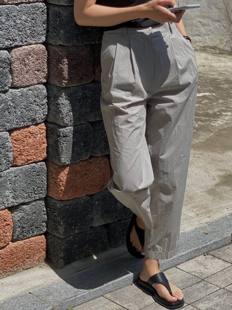 VINEYARD - Korean Children Fashion - #Kfashion4kids - Summer Pants - 2