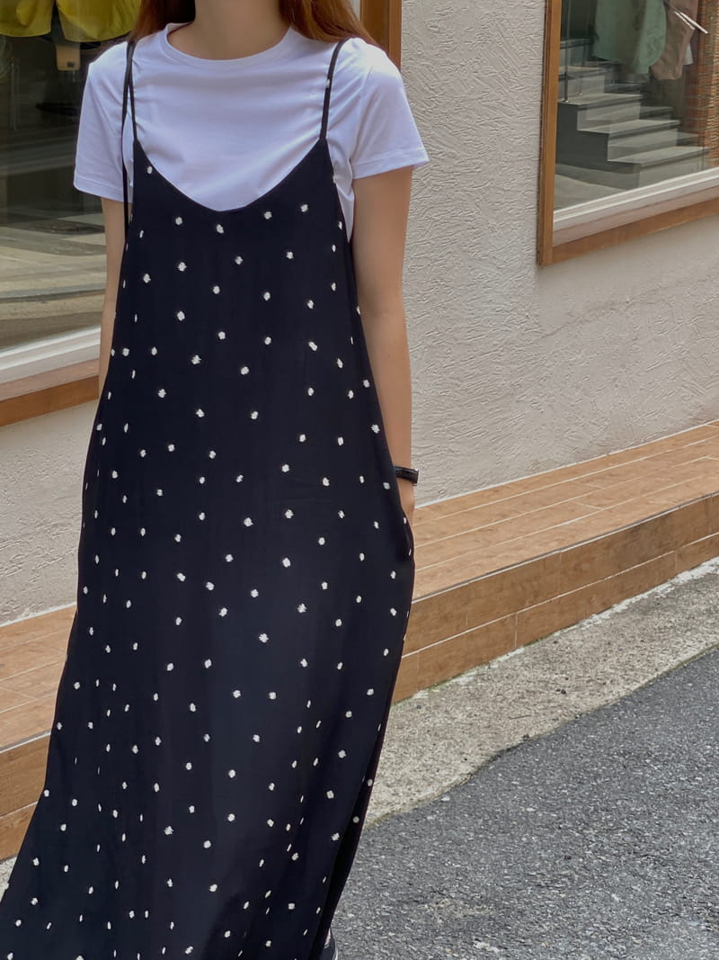 VINEYARD - Korean Children Fashion - #Kfashion4kids - Beginning One-piece - 3
