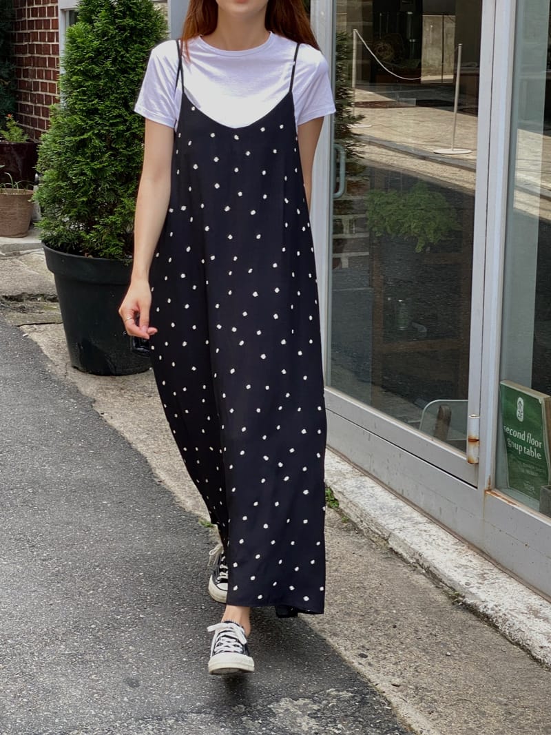 VINEYARD - Korean Children Fashion - #Kfashion4kids - Beginning One-piece - 4