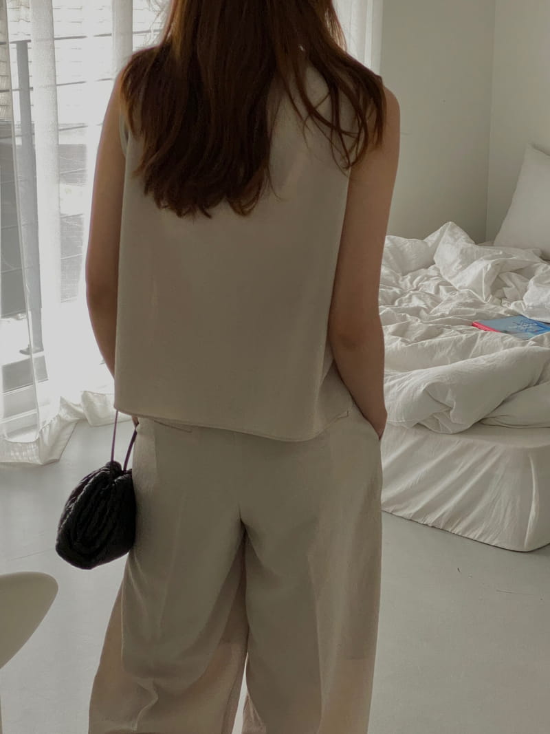VINEYARD - Korean Children Fashion - #Kfashion4kids - Mos Blouse - 3