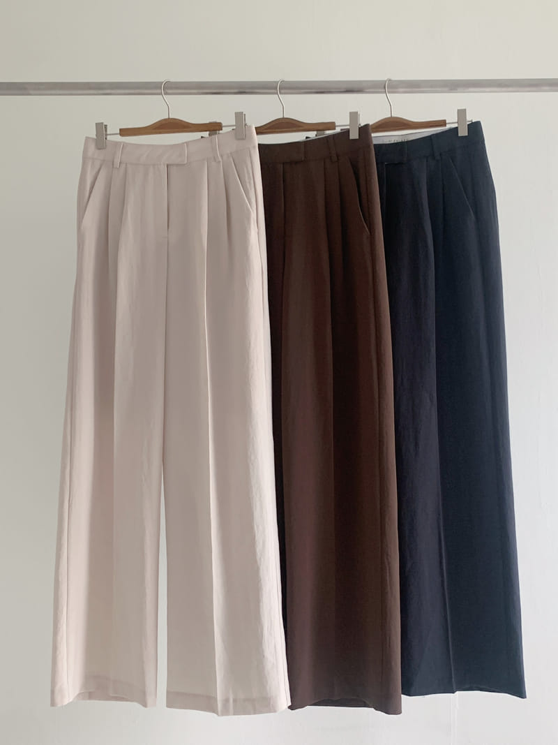 VINEYARD - Korean Children Fashion - #Kfashion4kids - Mos Pants - 3