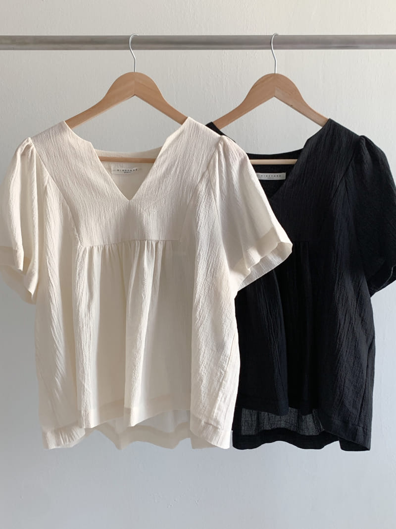 VINEYARD - Korean Children Fashion - #Kfashion4kids - Melting Blouse - 3