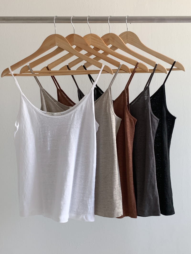 VINEYARD - Korean Children Fashion - #Kfashion4kids - Line String Tee - 3