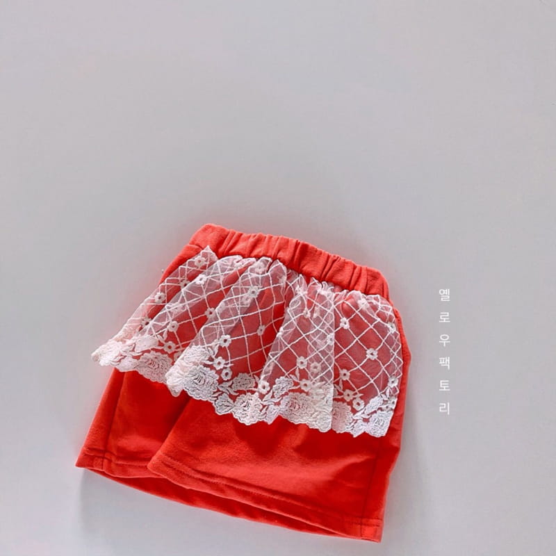 YELLOW FACTORY - Korean Children Fashion - #Kfashion4kids - Bella Skirt - 5