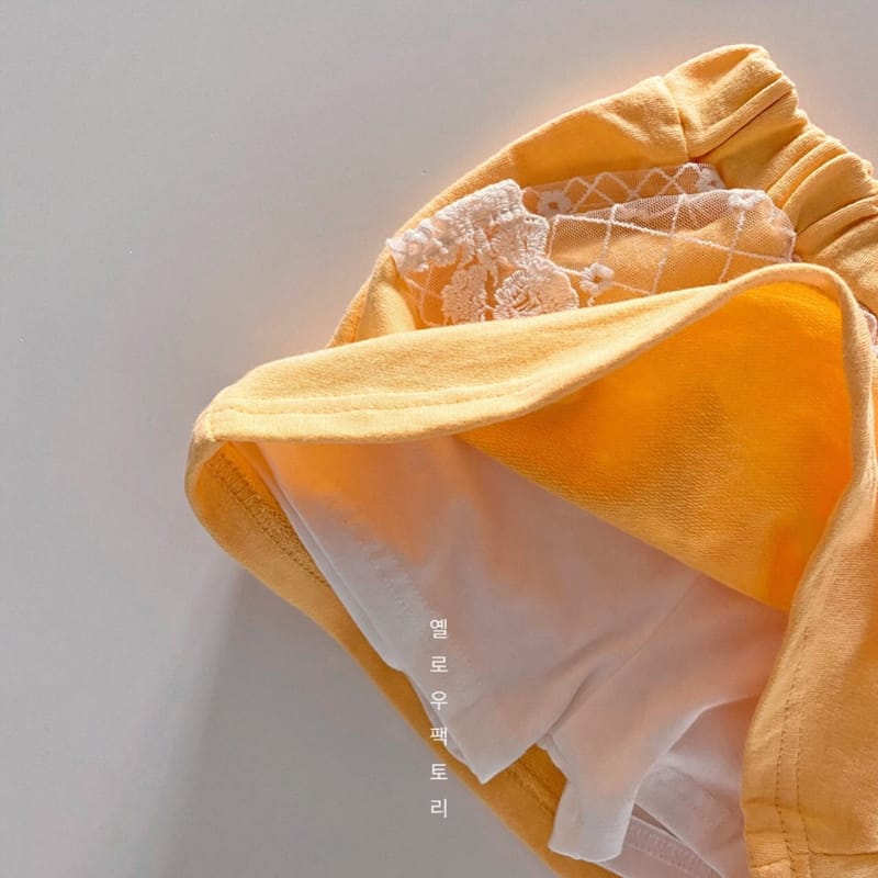 YELLOW FACTORY - Korean Children Fashion - #Kfashion4kids - Bella Skirt - 7