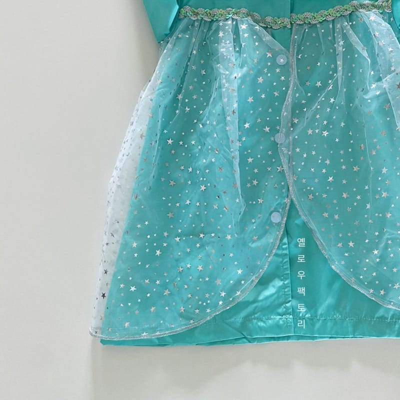 YELLOW FACTORY - Korean Children Fashion - #Kfashion4kids - Fairy Raincoat - 12