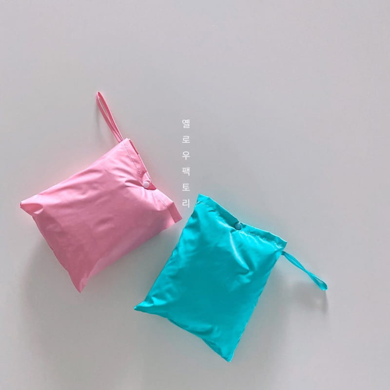 YELLOW FACTORY - Korean Children Fashion - #Kfashion4kids - Fairy Raincoat - 3