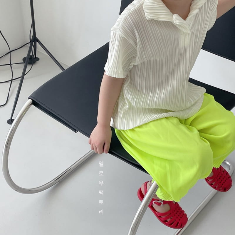 YELLOW FACTORY - Korean Children Fashion - #Kfashion4kids - Let Me Shirt - 10